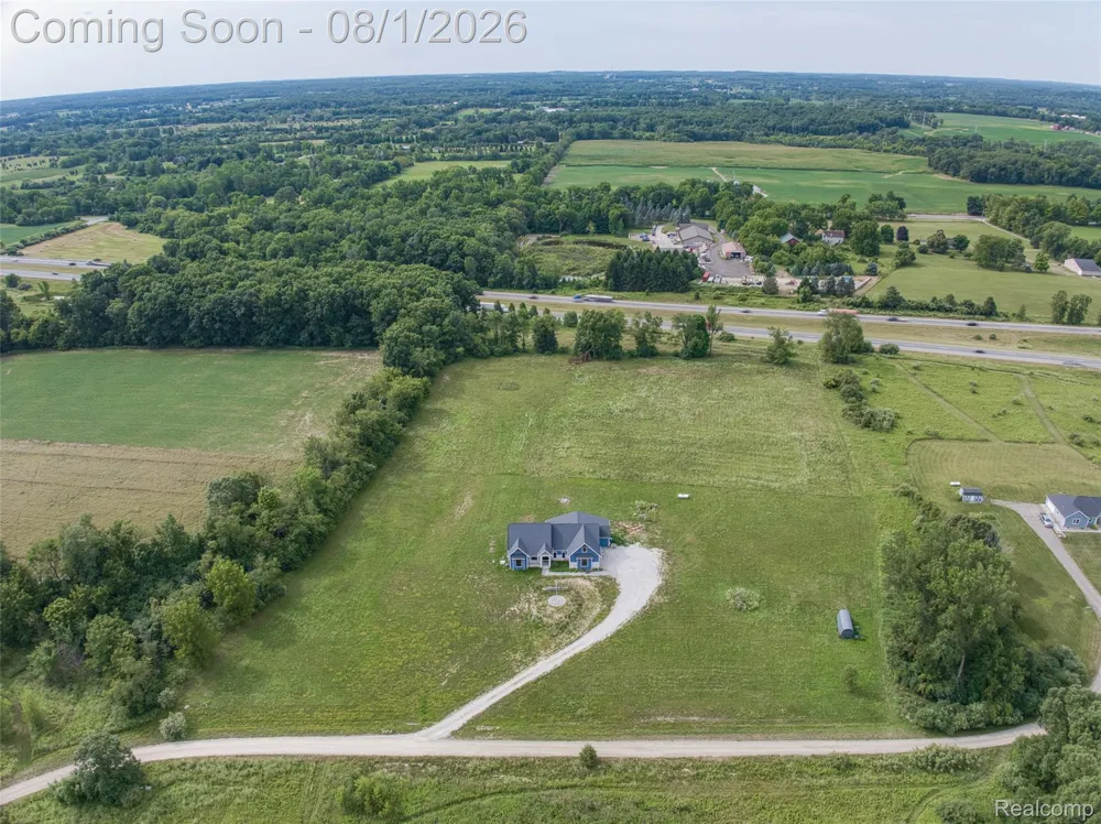 10645 Mark Drive Dexter City, MI 48130