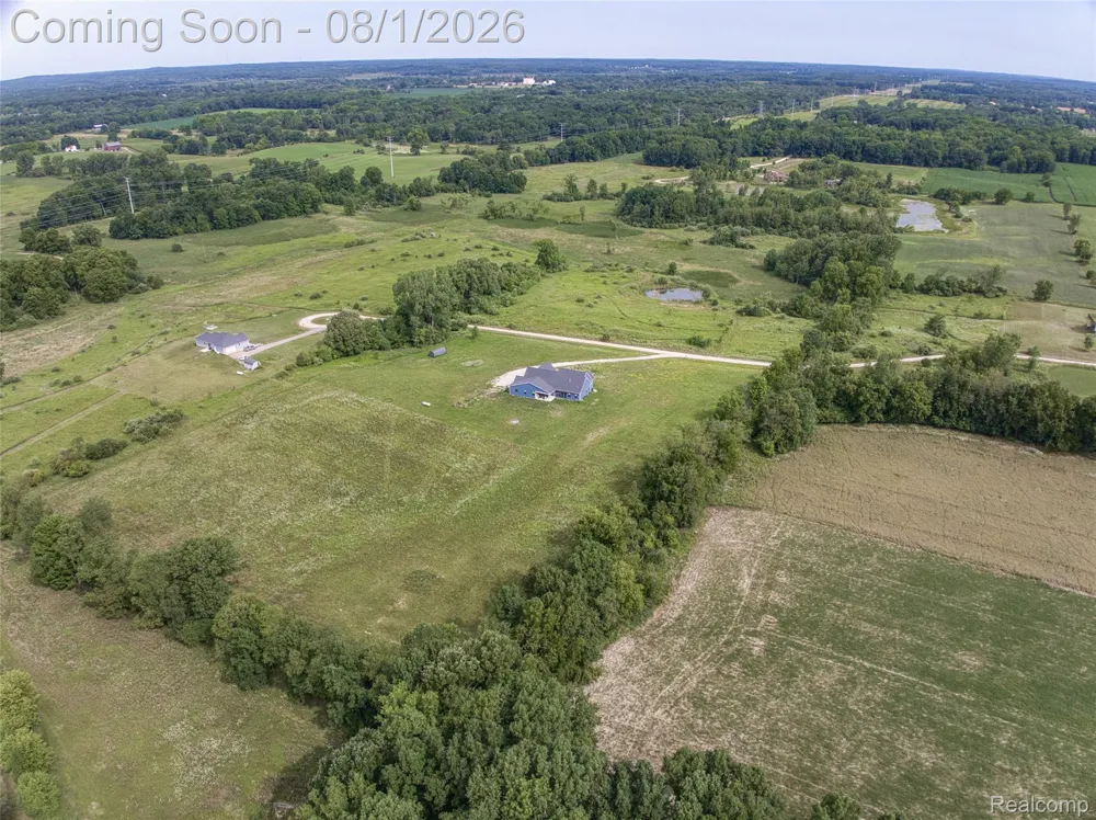 10645 Mark Drive Dexter City, MI 48130