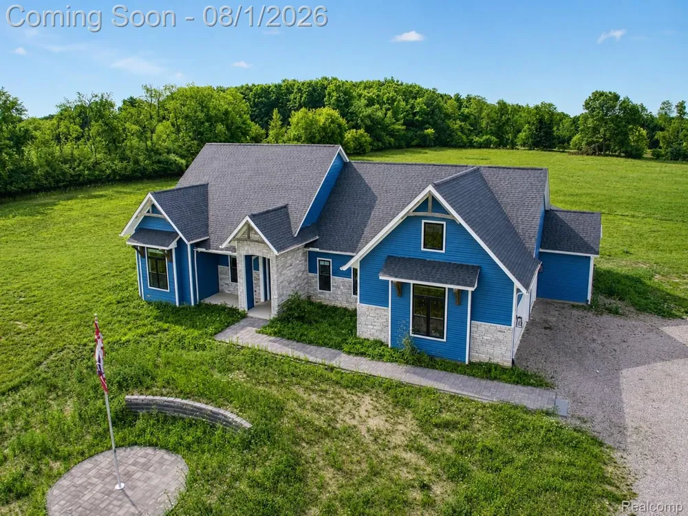 10645 Mark Drive Dexter City, MI 48130
