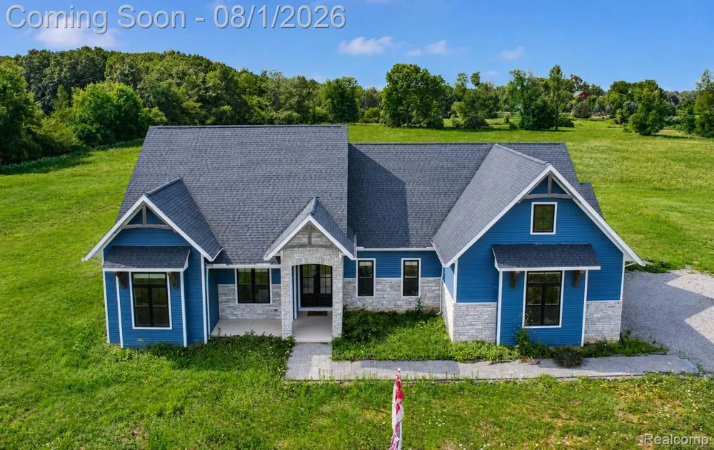 10645 Mark Drive Dexter City, MI 48130