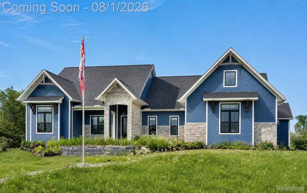 10645 Mark Drive Dexter City, MI 48130