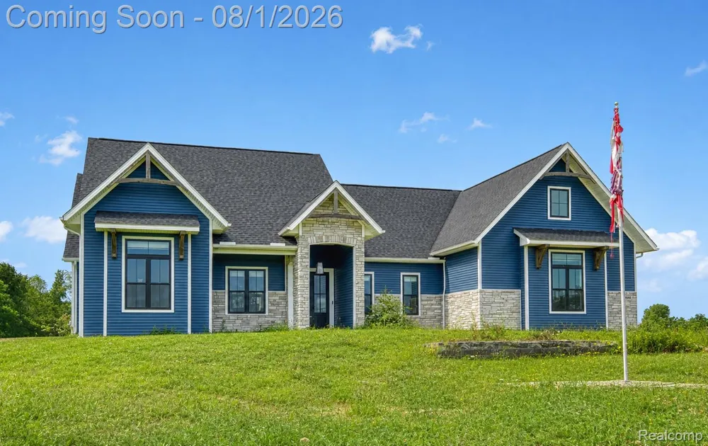 10645 Mark Drive Dexter City, MI 48130