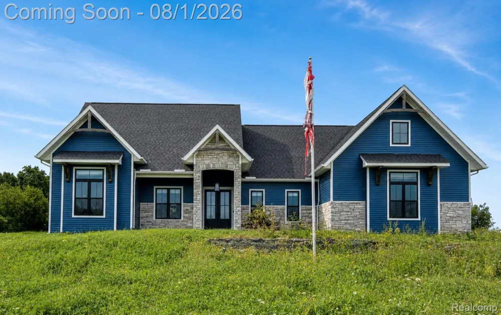 10645 Mark Drive Dexter City, MI 48130