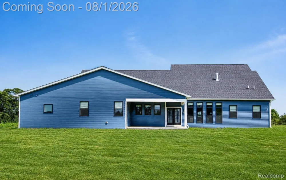 10645 Mark Drive Dexter City, MI 48130