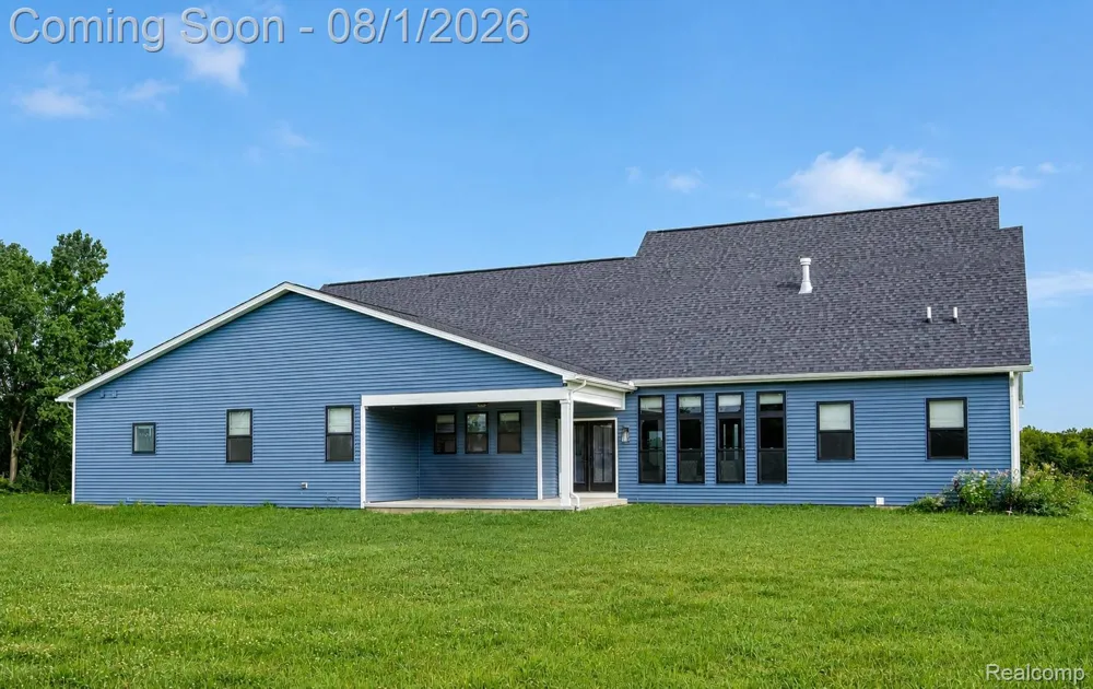 10645 Mark Drive Dexter City, MI 48130