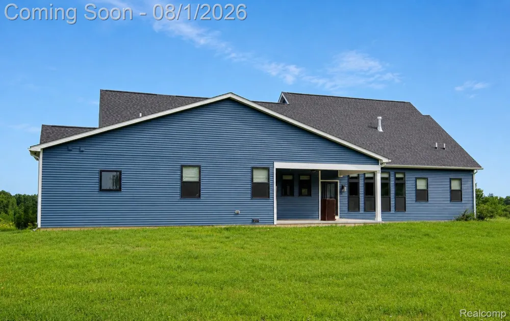 10645 Mark Drive Dexter City, MI 48130