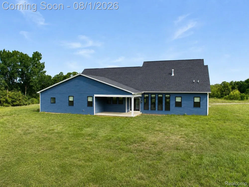 10645 Mark Drive Dexter City, MI 48130