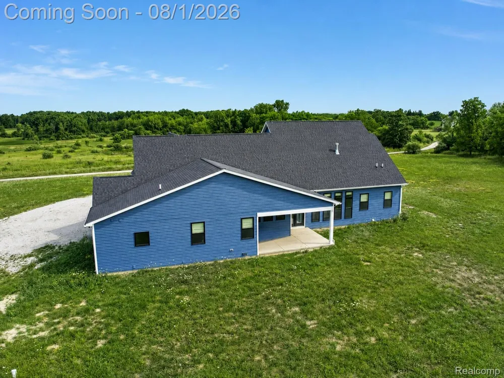 10645 Mark Drive Dexter City, MI 48130