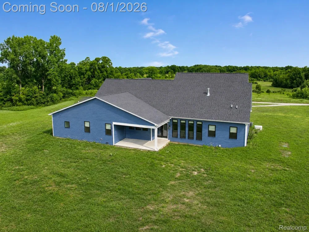 10645 Mark Drive Dexter City, MI 48130