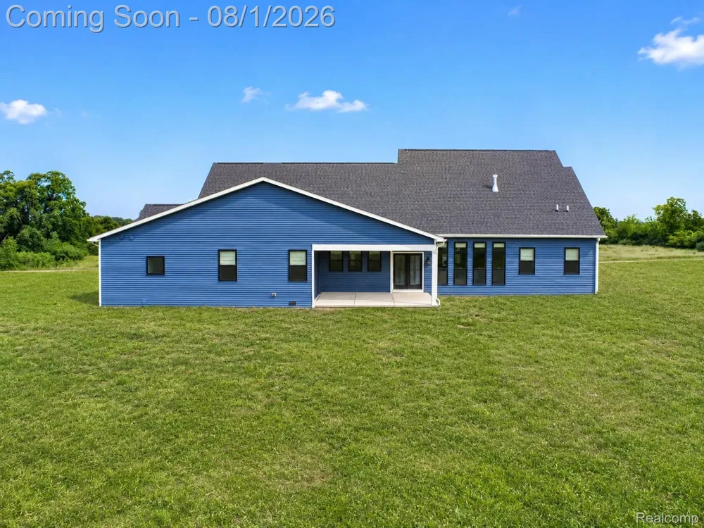 10645 Mark Drive Dexter City, MI 48130
