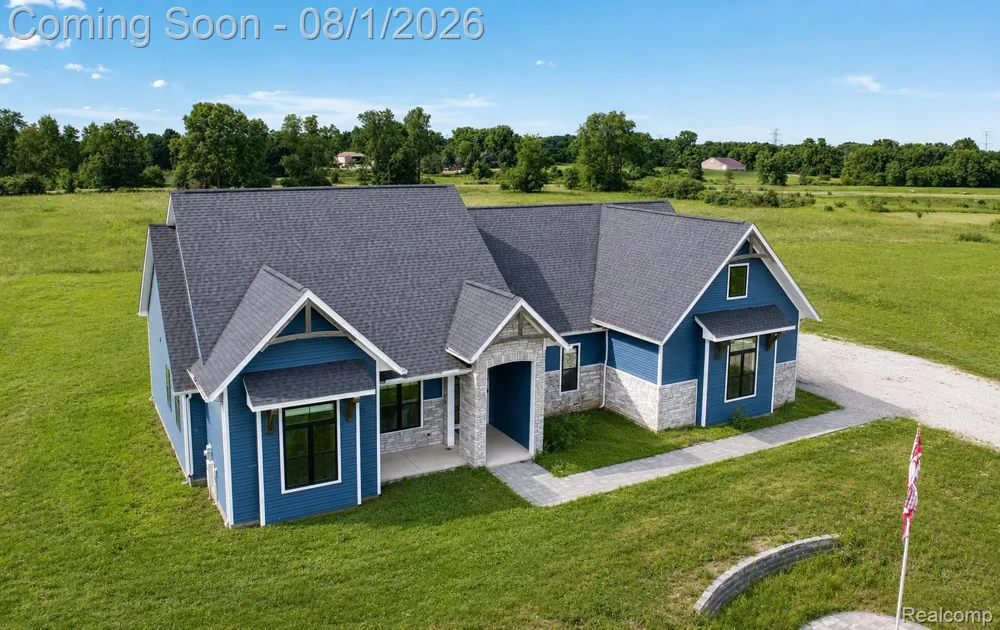 10645 Mark Drive Dexter City, MI 48130