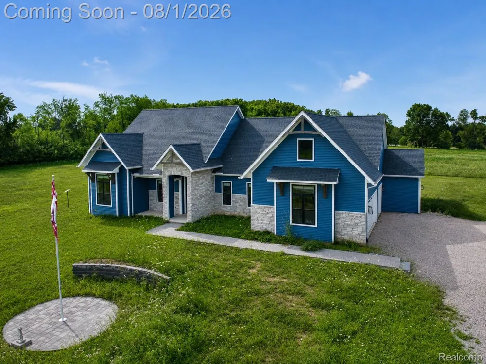 10645 Mark Drive Dexter City, MI 48130
