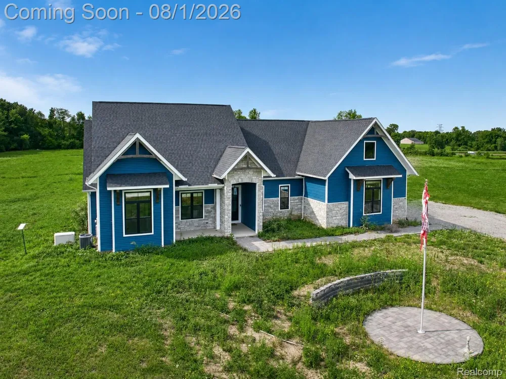 10645 Mark Drive Dexter City, MI 48130