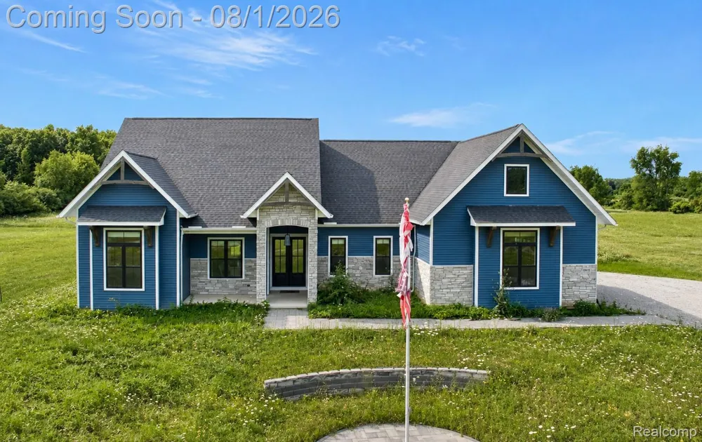 10645 Mark Drive Dexter City, MI 48130