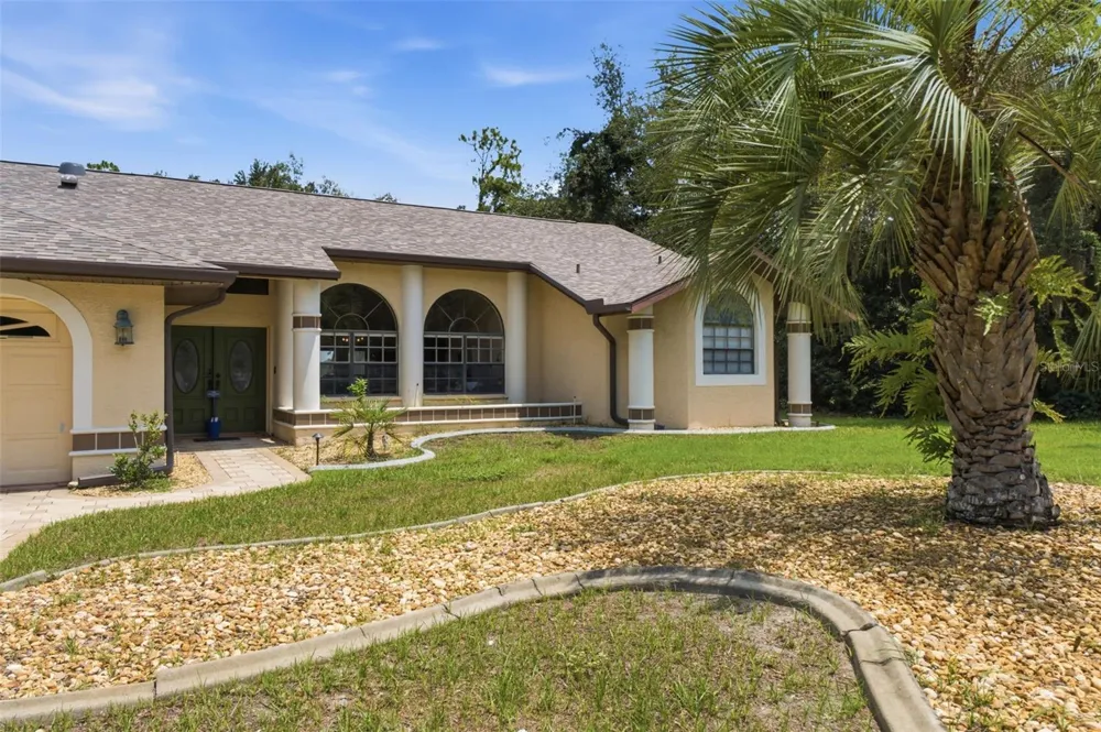10307 WATERS EDGE COURT Weeki Wachee, FL 34613