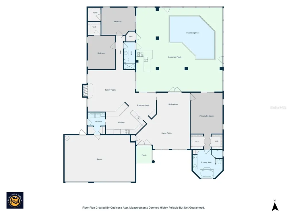 10307 WATERS EDGE COURT Weeki Wachee, FL 34613