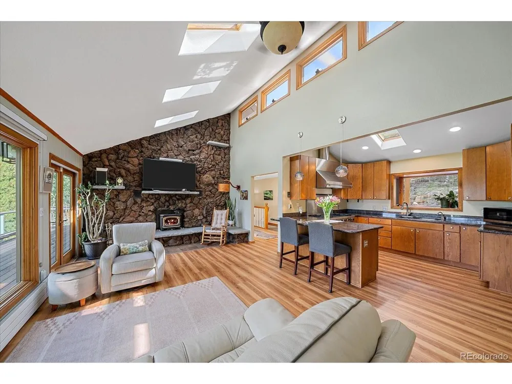 11471 Marks Drive Conifer, CO 80433