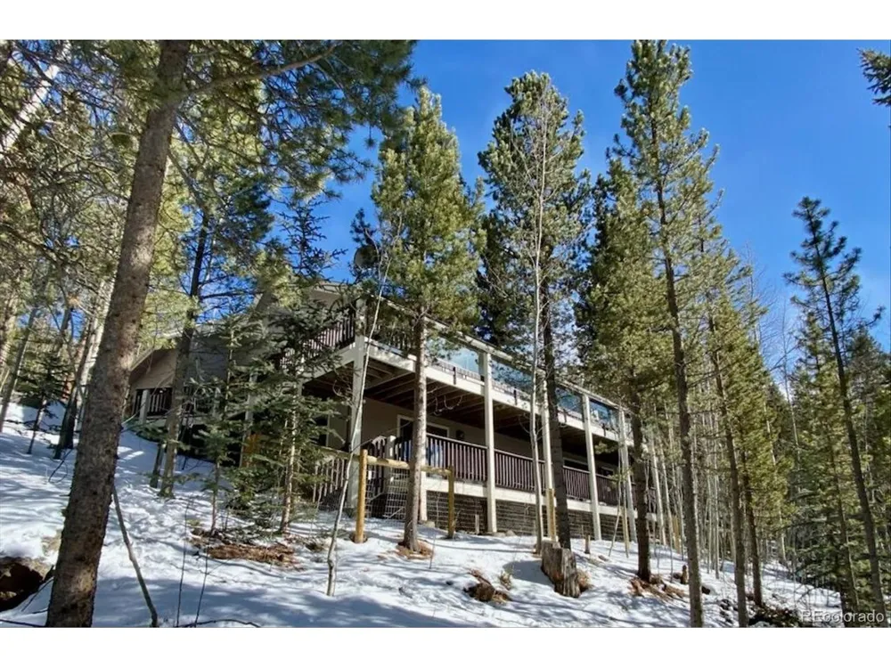 11471 Marks Drive Conifer, CO 80433