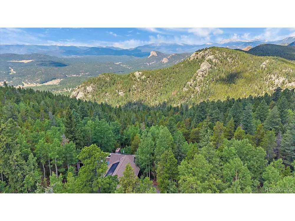 11471 Marks Drive Conifer, CO 80433