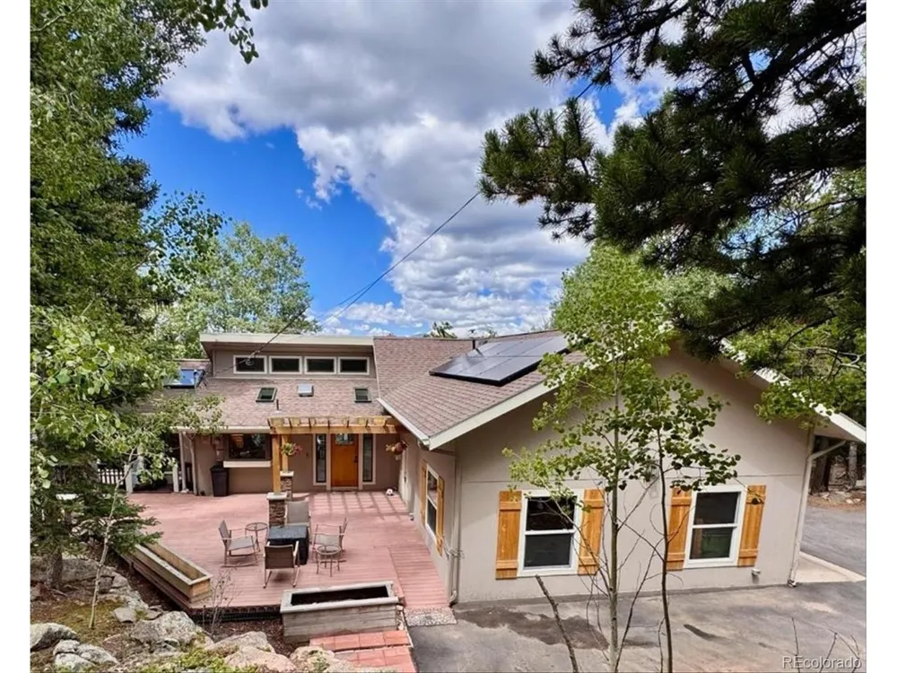 11471 Marks Drive Conifer, CO 80433