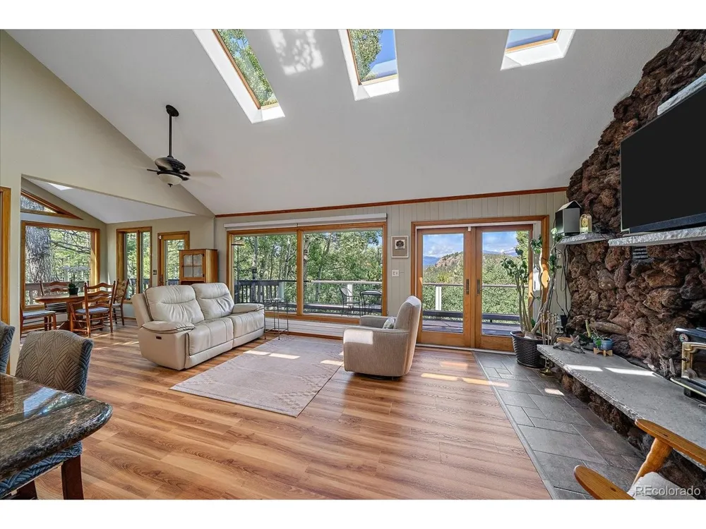 11471 Marks Drive Conifer, CO 80433