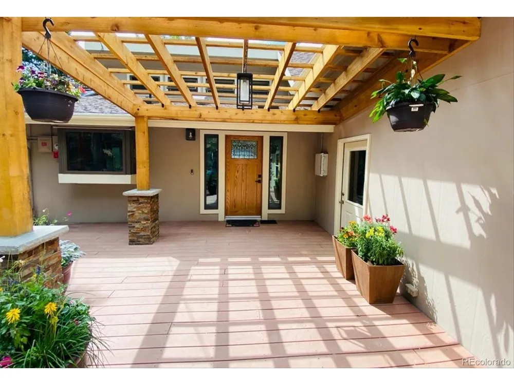 11471 Marks Drive Conifer, CO 80433