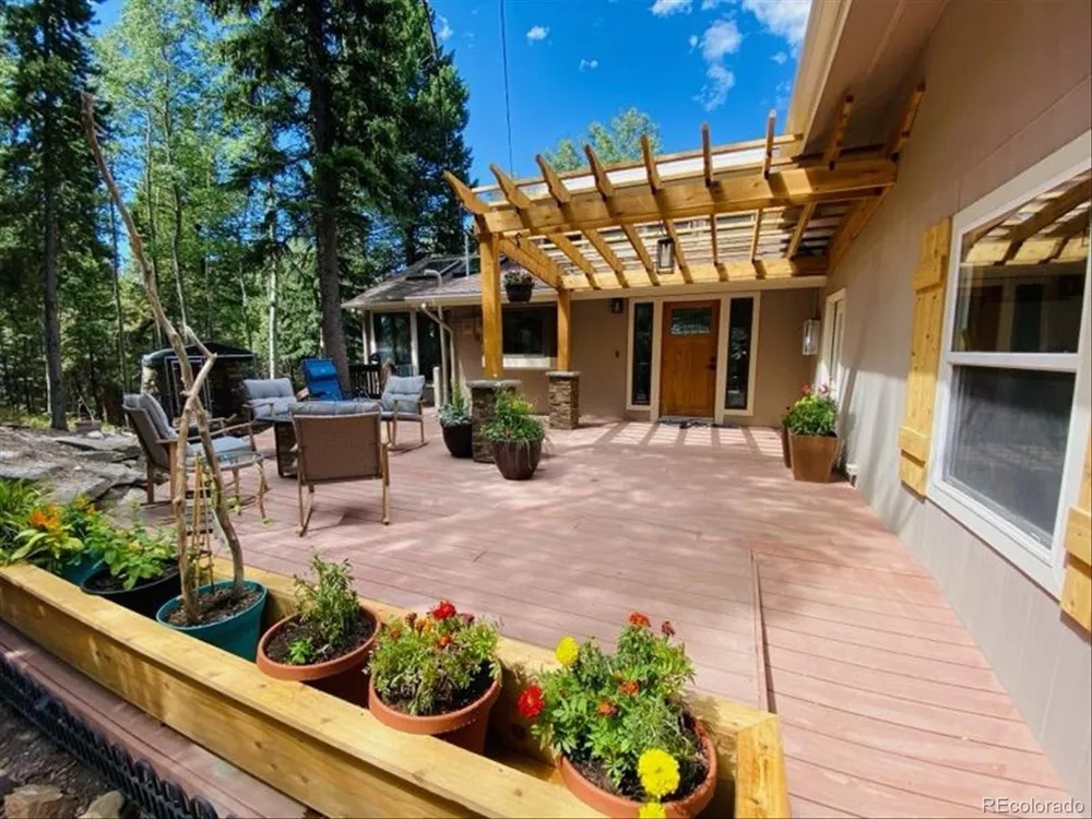 11471 Marks Drive Conifer, CO 80433