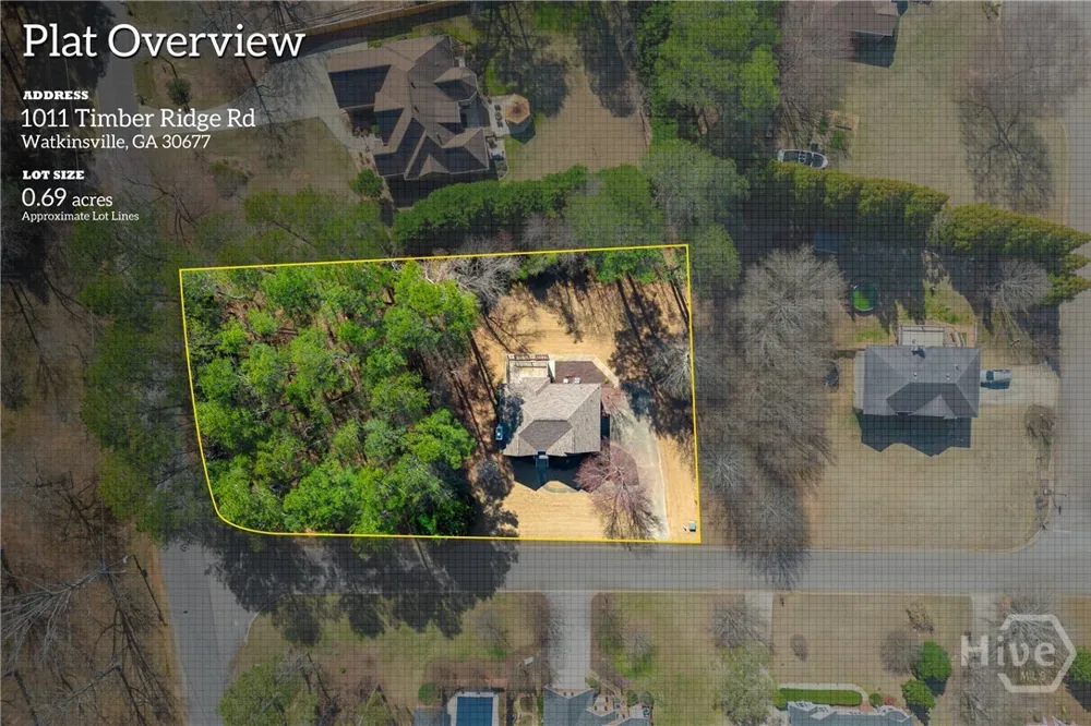 4119 Hwy 106 N Danielsville, GA 30633