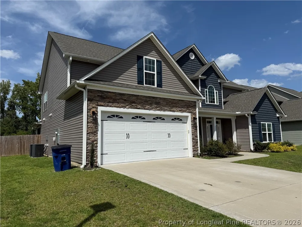 523 Bridgehaven Drive Raeford, NC 28376