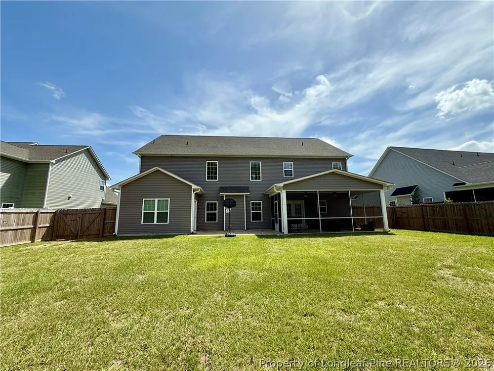 523 Bridgehaven Drive Raeford, NC 28376