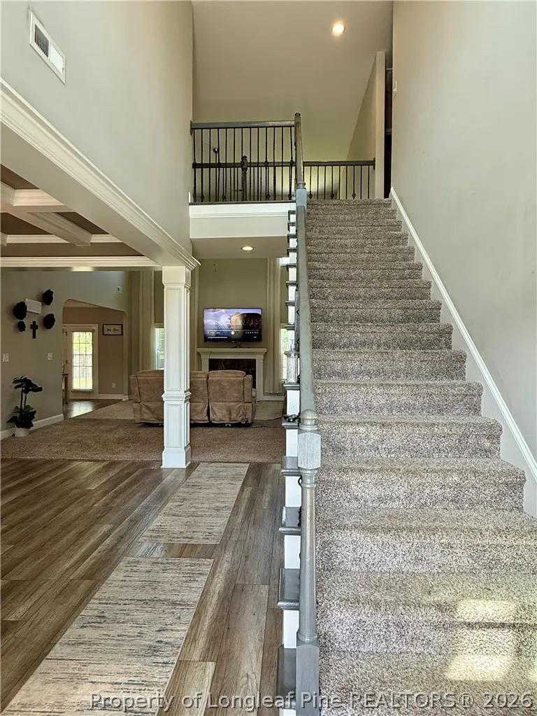 523 Bridgehaven Drive Raeford, NC 28376