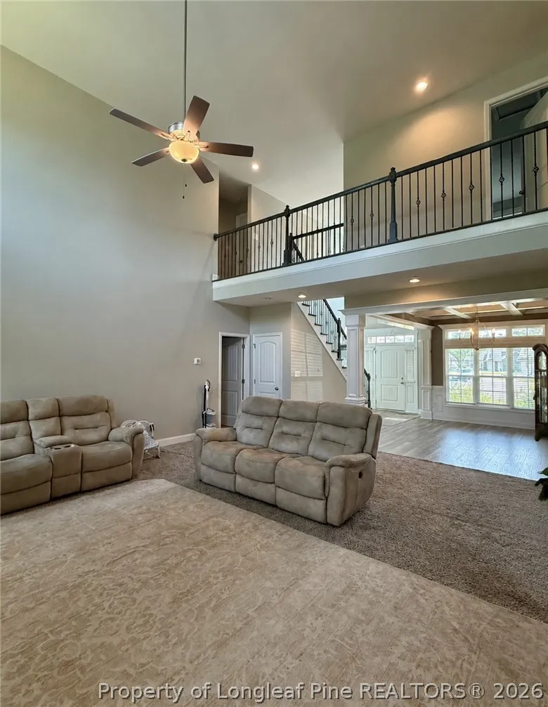 523 Bridgehaven Drive Raeford, NC 28376