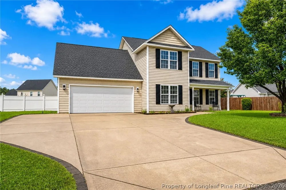 626 Fairfield Circle Raeford, NC 28376