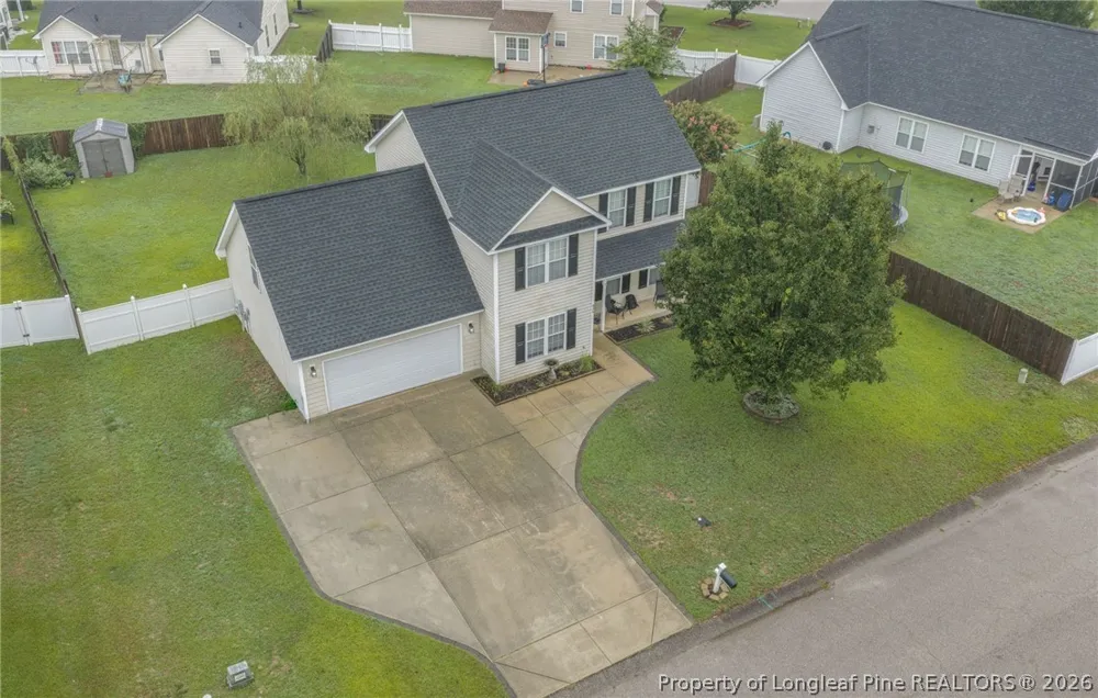 626 Fairfield Circle Raeford, NC 28376