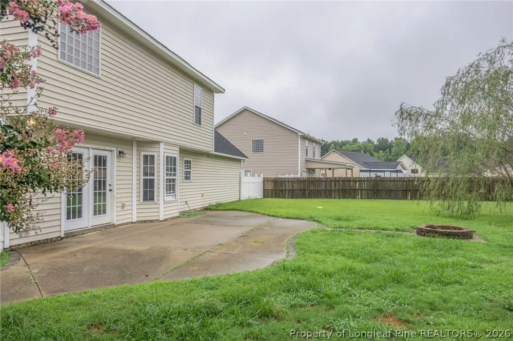 626 Fairfield Circle Raeford, NC 28376