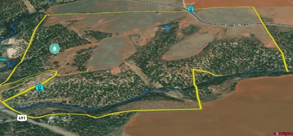 11068 HWY 491 Dove Creek, CO 81324