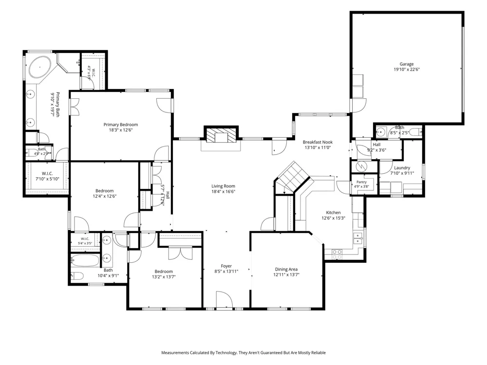 2614 County Road 596 Nevada, TX 75173