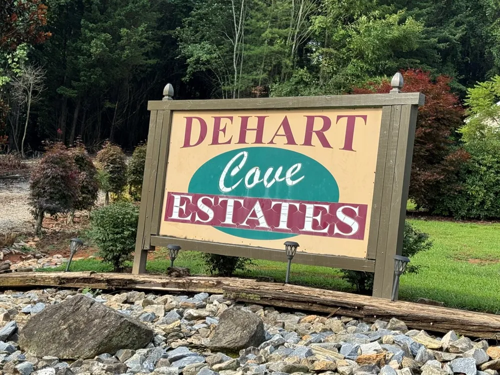 Jacobs Rd Bryson City, NC 28713