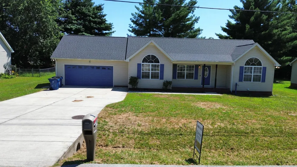 424 Indian Springs Circle Manchester, TN 37355
