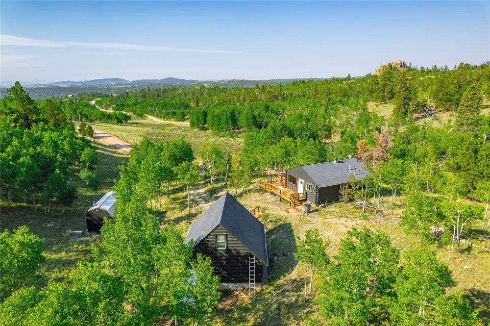 1391 Ute Trail Como, CO 80432