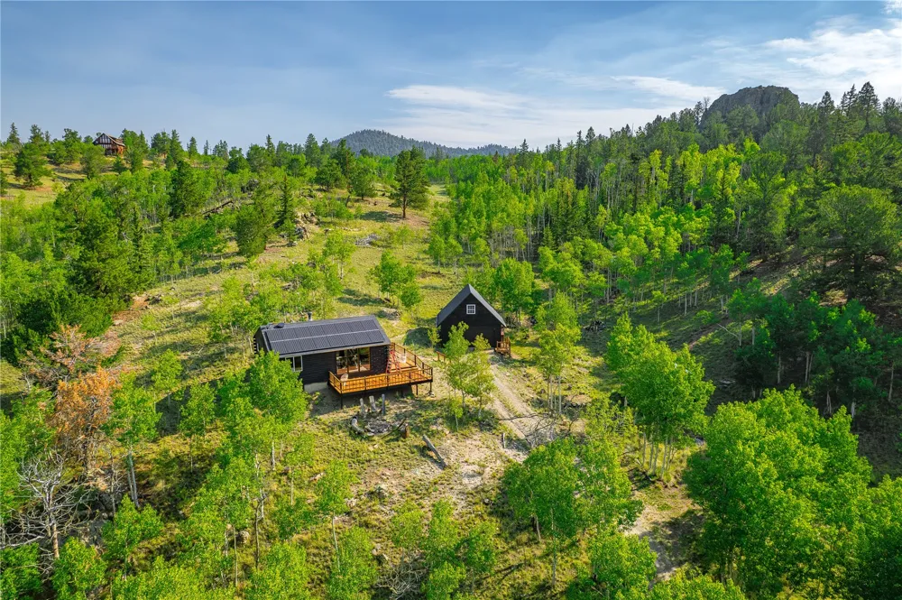 1391 Ute Trail Como, CO 80432