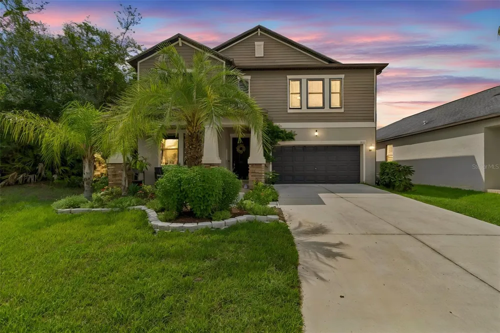 11002 LITTLE BLUE HERON DRIVE Riverview, FL 33579
