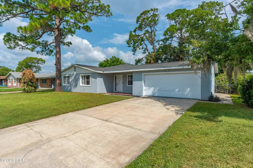 514 Eagle Drive Holly Hill, FL 32117