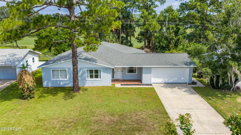 514 Eagle Drive Holly Hill, FL 32117