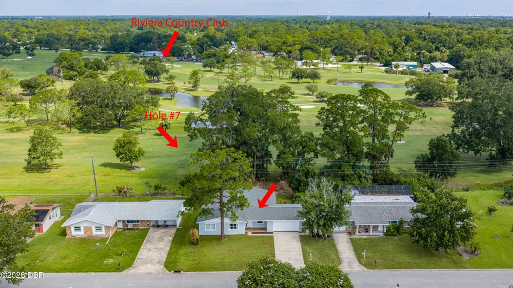 514 Eagle Drive Holly Hill, FL 32117