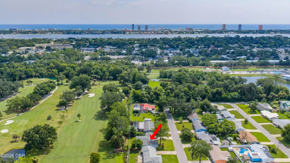 514 Eagle Drive Holly Hill, FL 32117