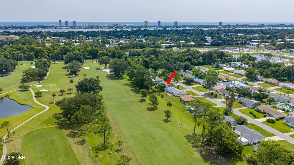 514 Eagle Drive Holly Hill, FL 32117