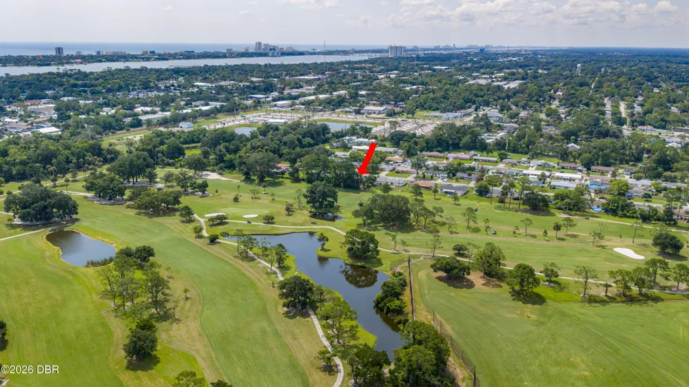 514 Eagle Drive Holly Hill, FL 32117