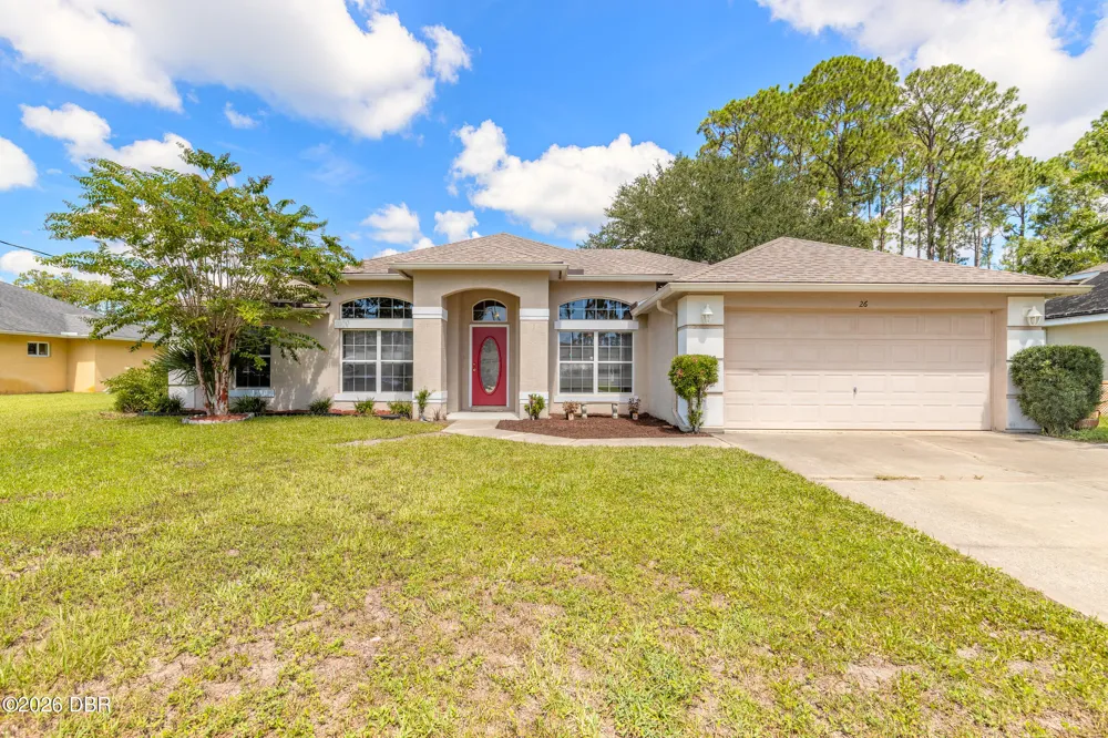 26 Edgely Lane Palm Coast, FL 32164