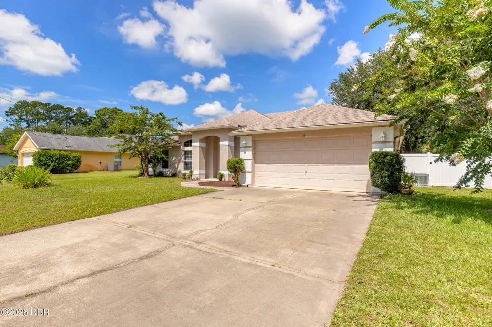 26 Edgely Lane Palm Coast, FL 32164